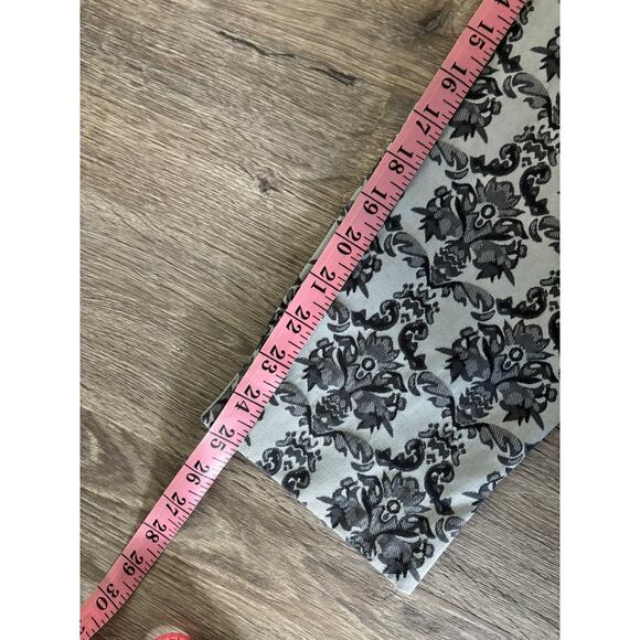 Cartonnier Anthropologie Printed Charlie Ankle Pants Size 4 - Picture 9 of 10